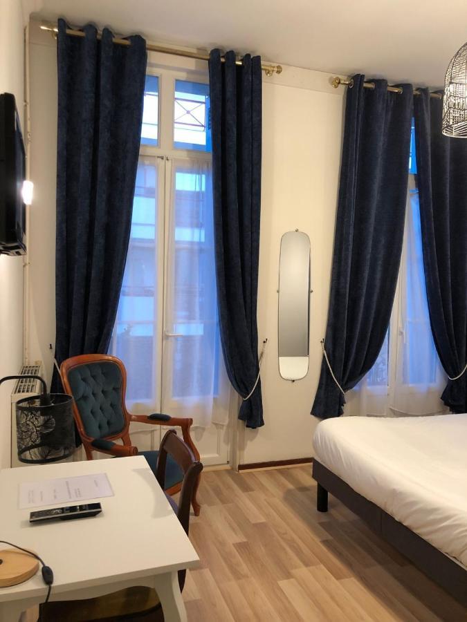 Hotel Emilie Руайян Экстерьер фото