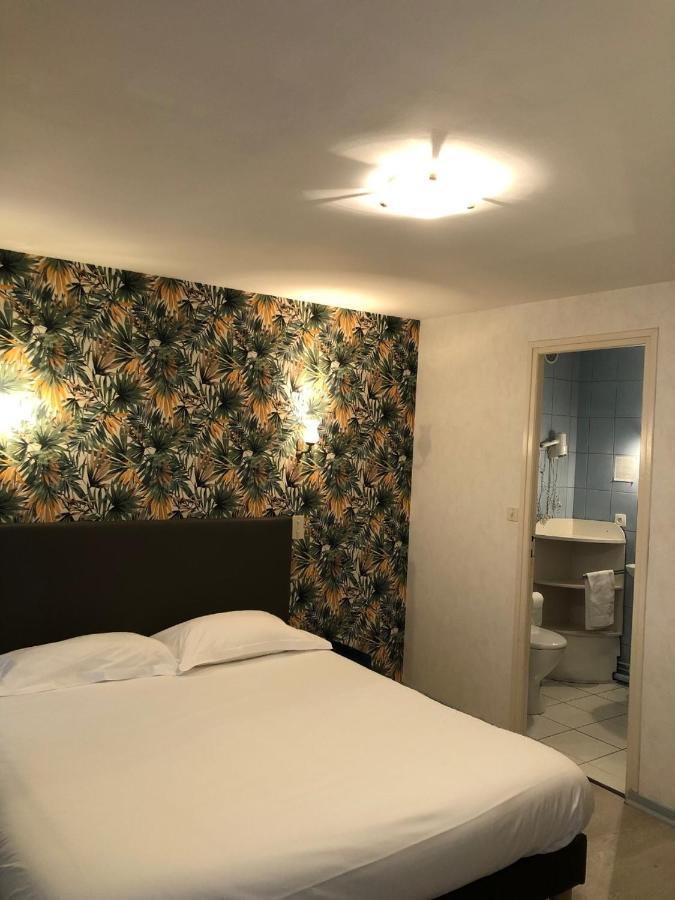 Hotel Emilie Руайян Экстерьер фото