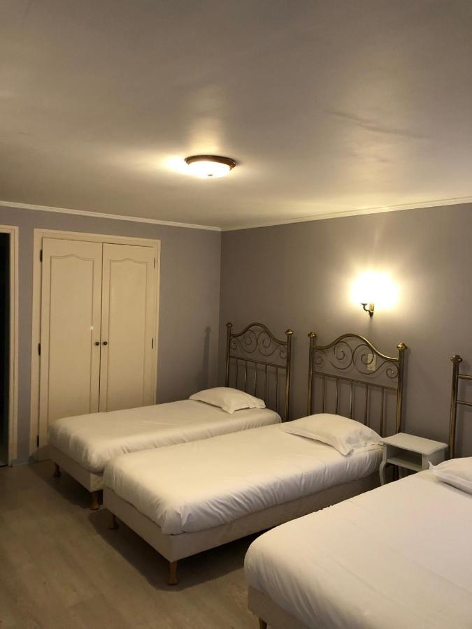 Hotel Emilie Руайян Экстерьер фото
